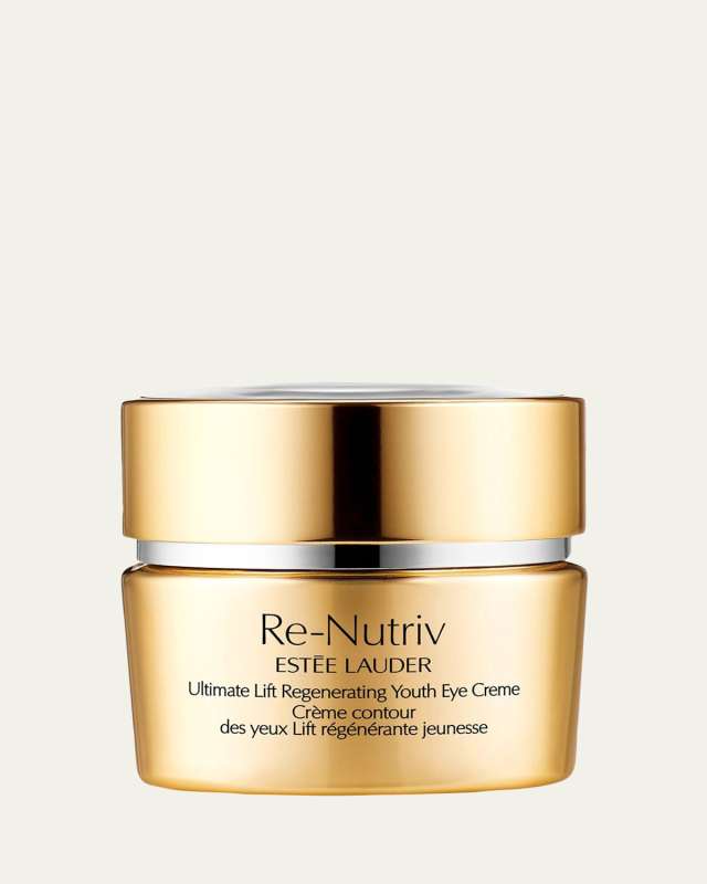 Re-Nutriv Ultimate Lift Regenerating Youth Eye Creme, 0.5 oz.